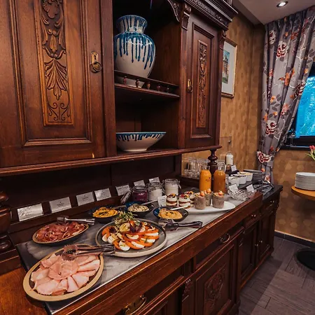 Platan - Platan Bed & Breakfast